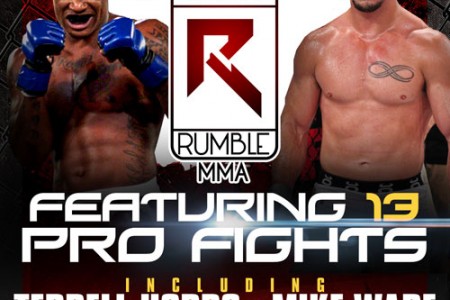 Richmond Rumble to Feature Local RVA Fighters,...