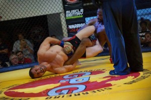 Abanakov v Graham MMA