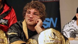 Ben Askren MMA