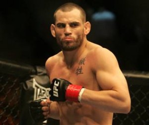 Jon Fitch MMA