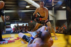 Nate Miller v. JoJo Stringfield MMA