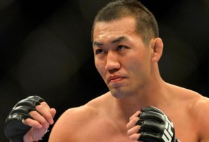 Yushin Okami MMA