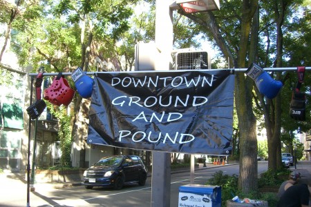 Downtown Ground and Pound 10: Event Recap...