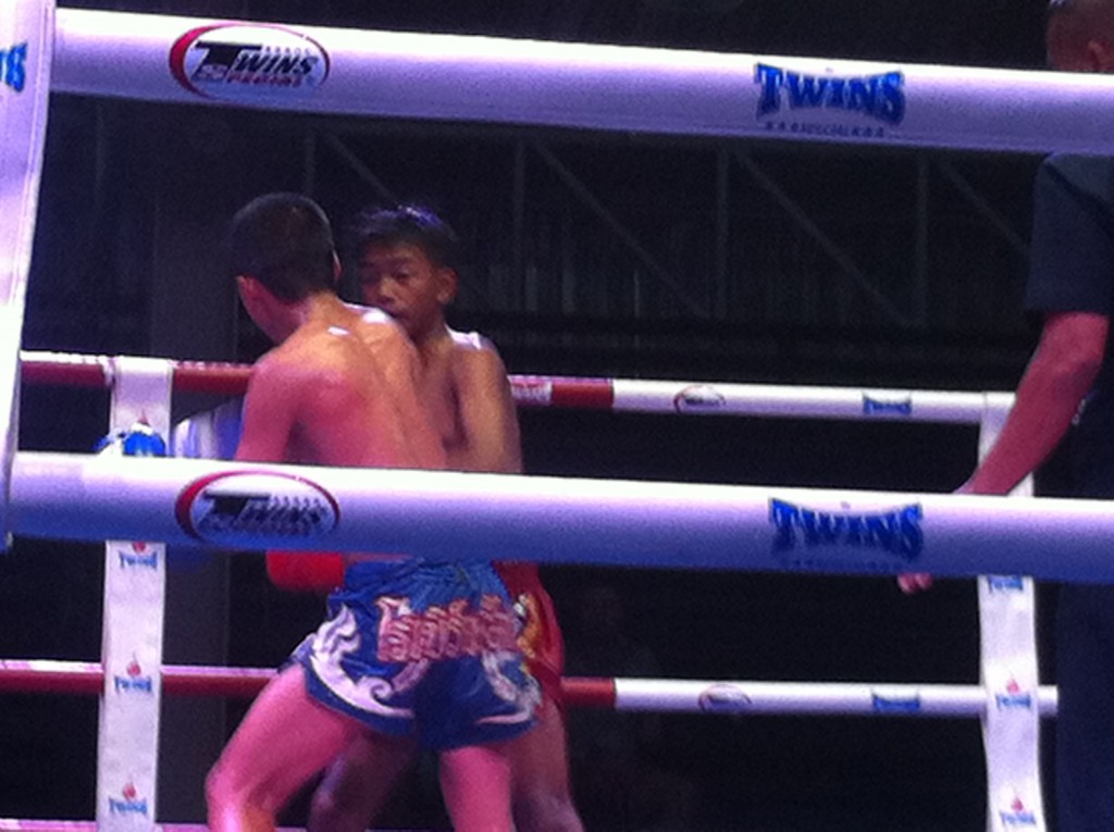 muay thai