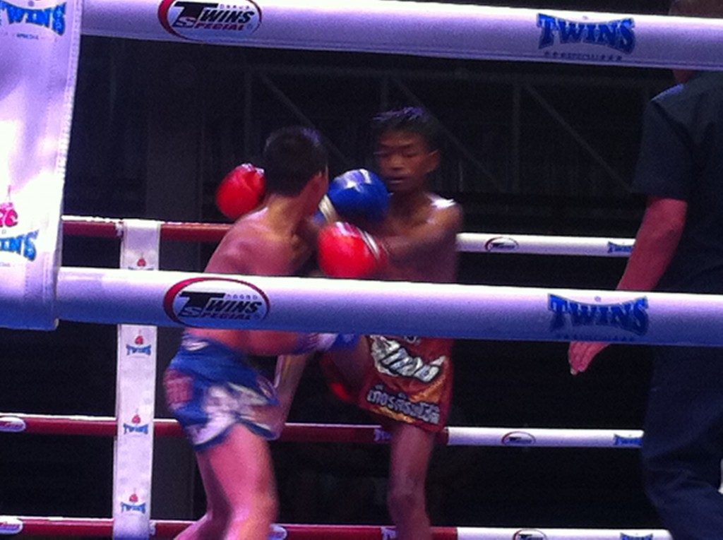 muay thai