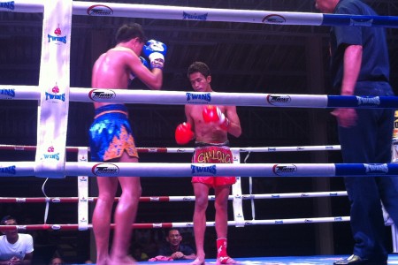 Honeymoon Muay Thai Fights