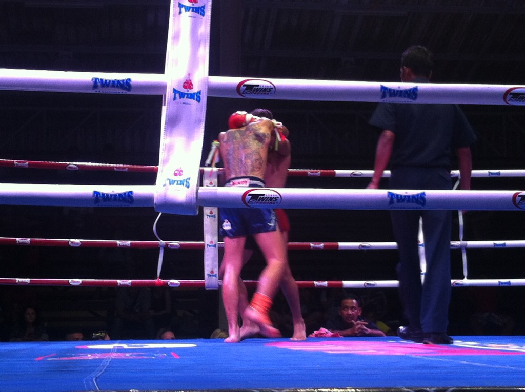 muay thai