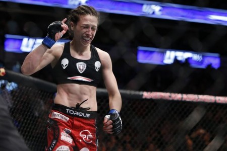 Why Joanna Jedrzejczyk Will Dominate the...